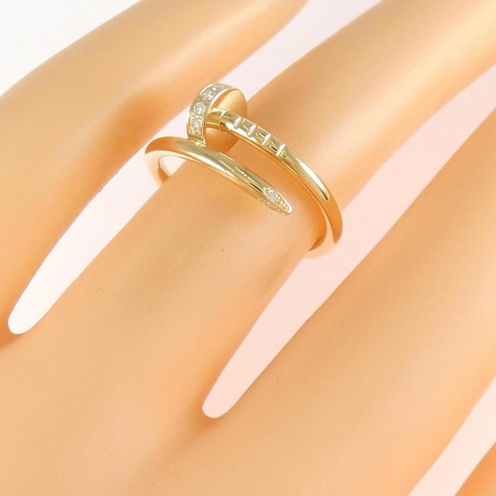 CARTIER Gold Ring - Picture 5 of 5